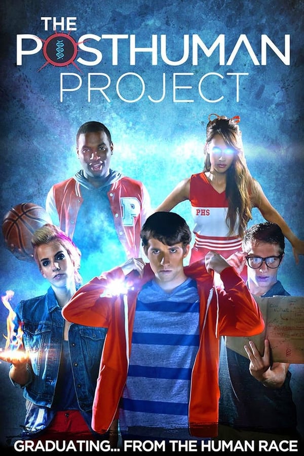 Cover of the movie The Posthuman Project