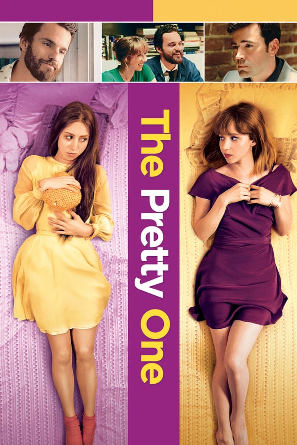 Cover of the movie The Pretty One