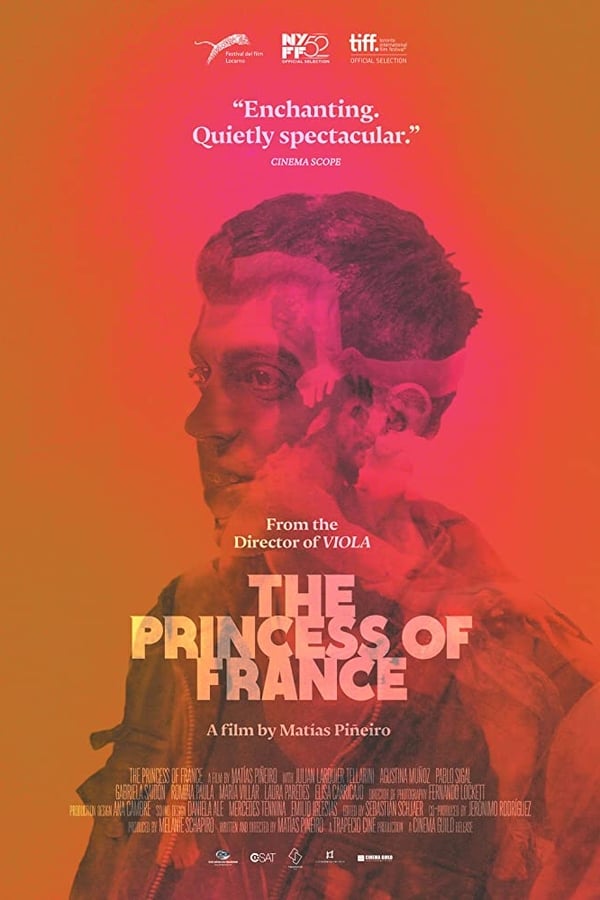 Cover of the movie The Princess of France