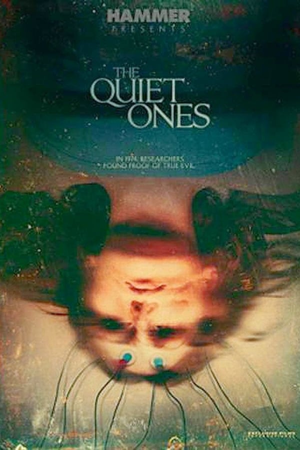 Cover of the movie The Quiet Ones