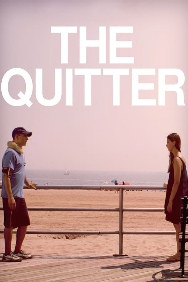 Cover of the movie The Quitter