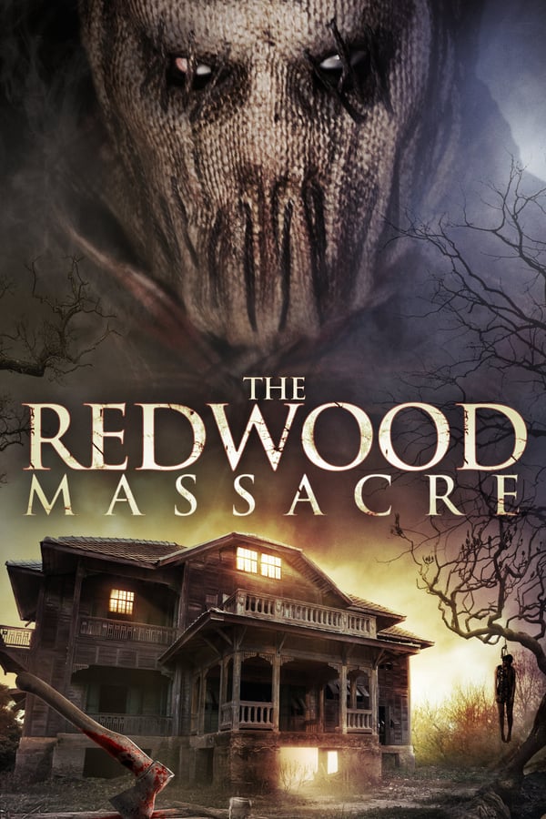 Cover of the movie The Redwood Massacre