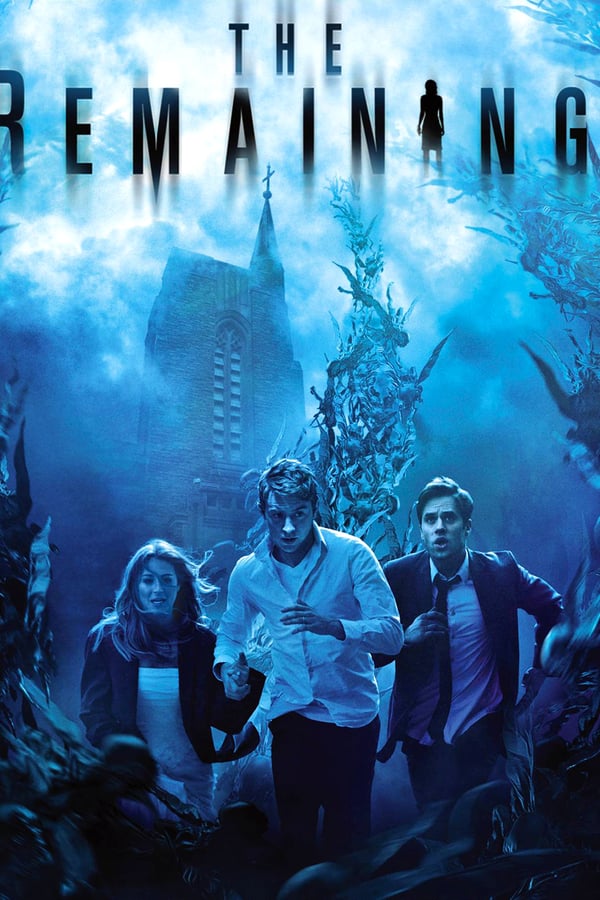 Cover of the movie The Remaining