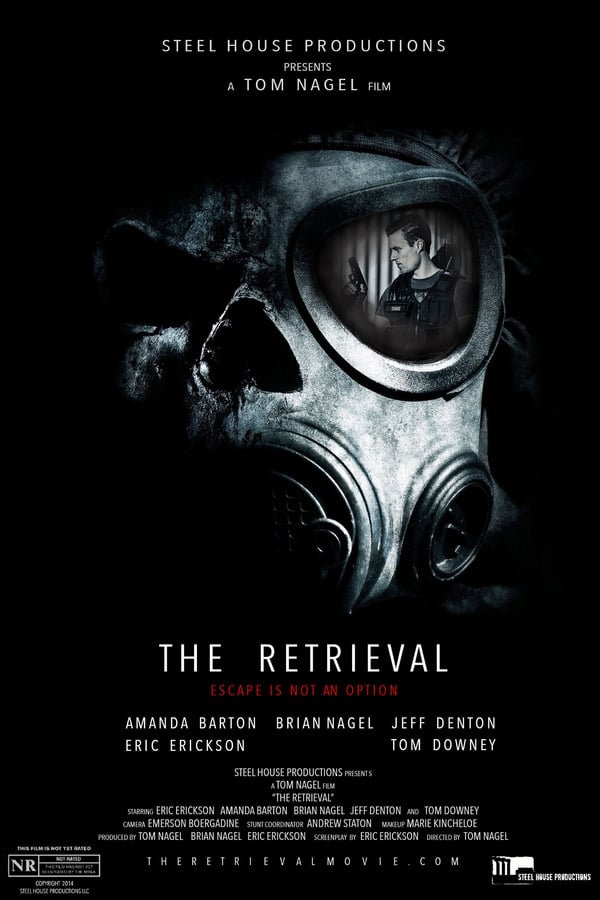 Cover of the movie The Retrieval