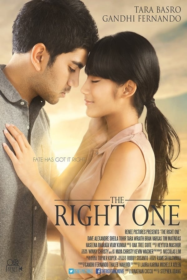 Cover of the movie The Right One