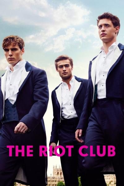 Cover of the movie The Riot Club