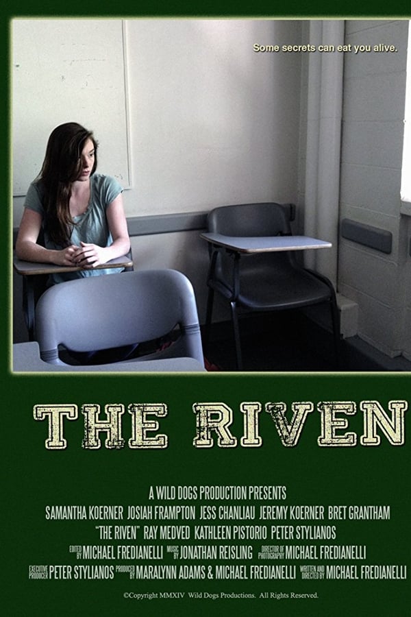 Cover of the movie The Riven