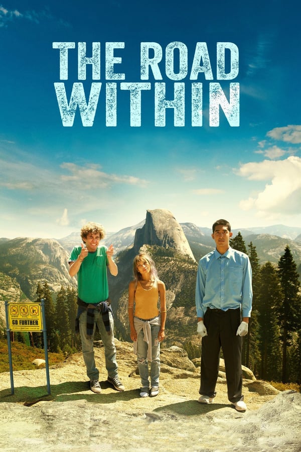 Cover of the movie The Road Within