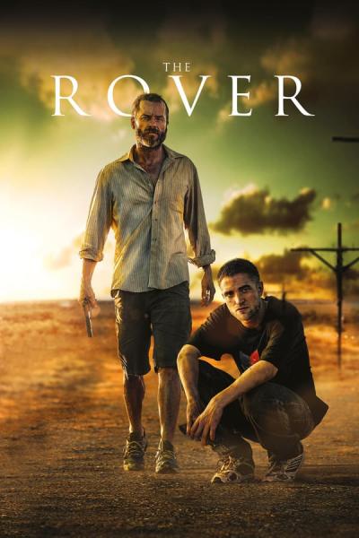 Cover of the movie The Rover