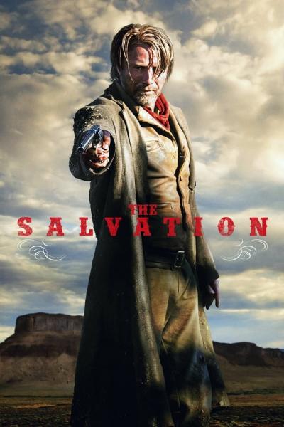 Cover of The Salvation