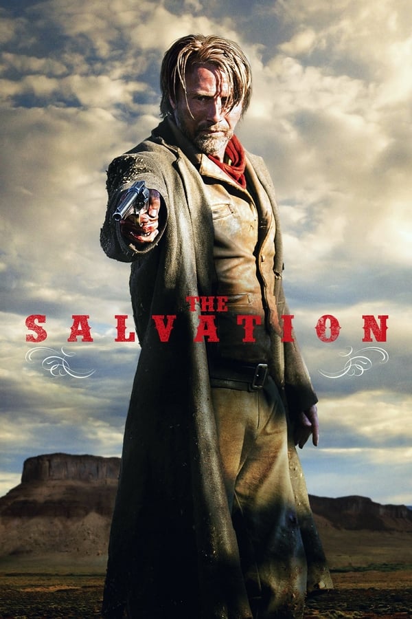 Cover of the movie The Salvation