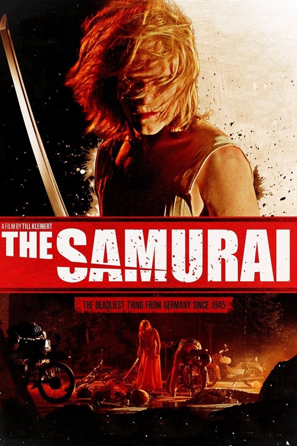 Cover of the movie The Samurai