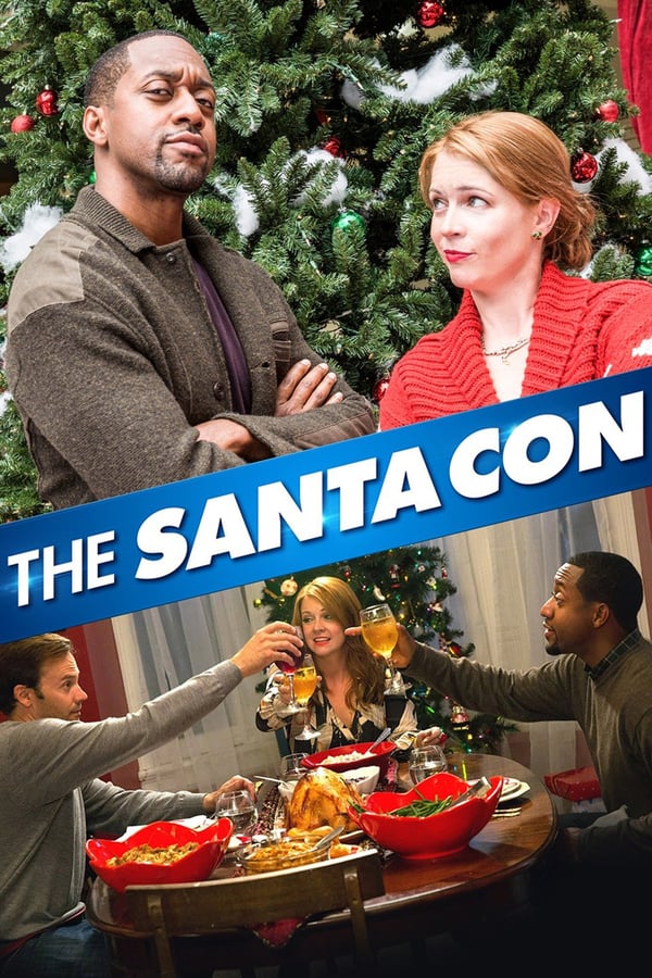 Cover of the movie The Santa Con