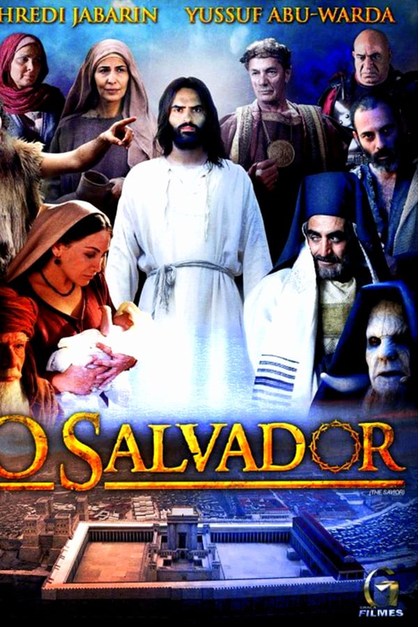Cover of the movie The Savior