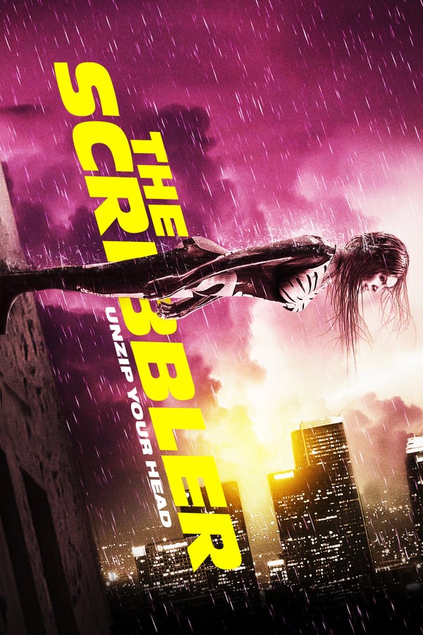 Cover of the movie The Scribbler