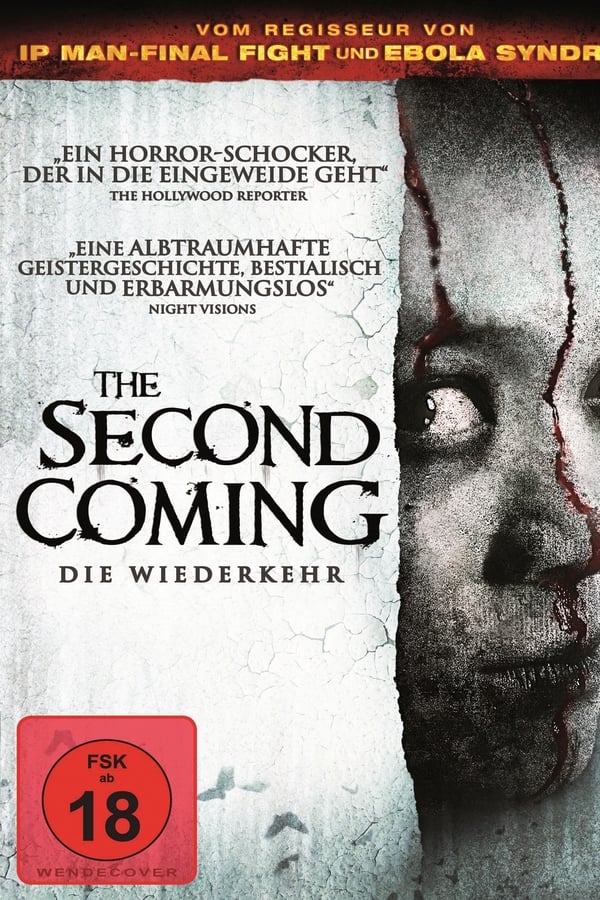 Cover of the movie The Second Coming