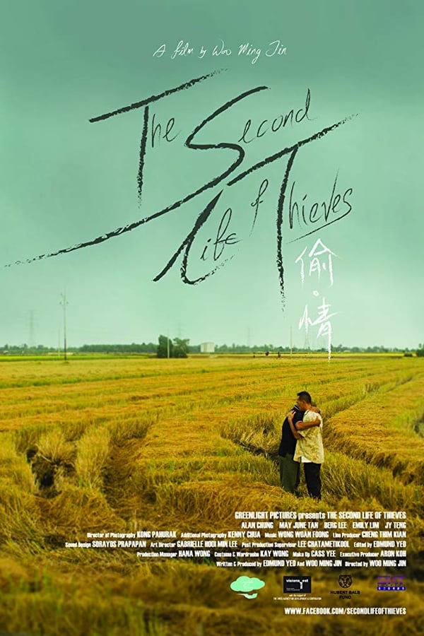 Cover of the movie The Second Life of Thieves