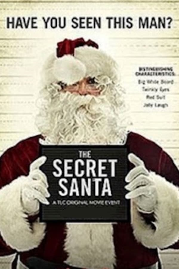 Cover of the movie The Secret Santa