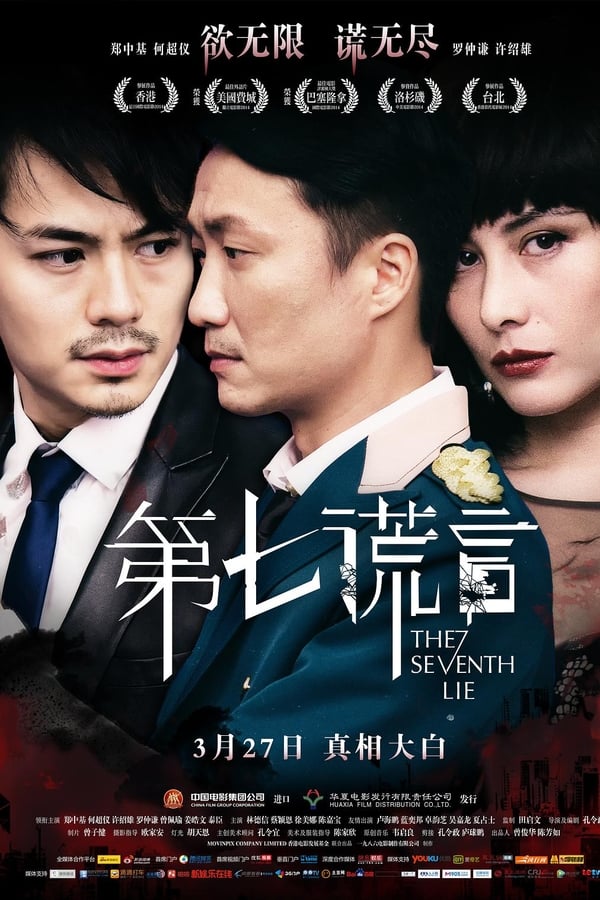 Cover of the movie The Seventh Lie