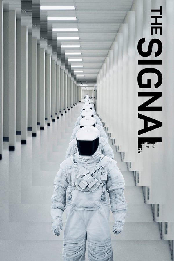 Cover of the movie The Signal