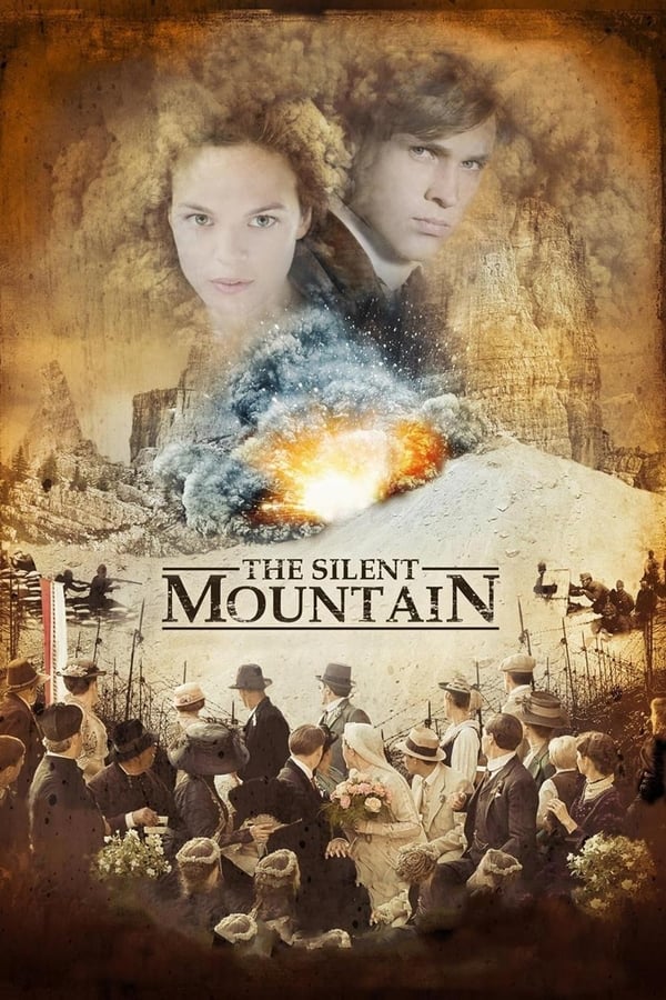 Cover of the movie The Silent Mountain