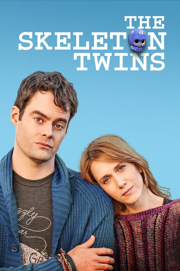 Cover of the movie The Skeleton Twins