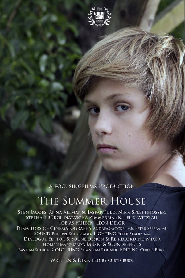 Cover of the movie The Summer House