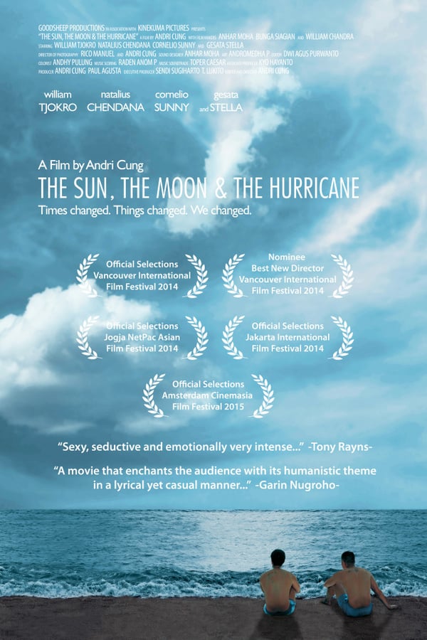 Cover of the movie The Sun, The Moon & The Hurricane