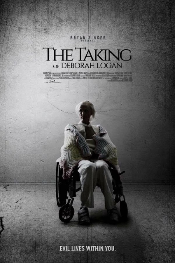 Cover of the movie The Taking of Deborah Logan