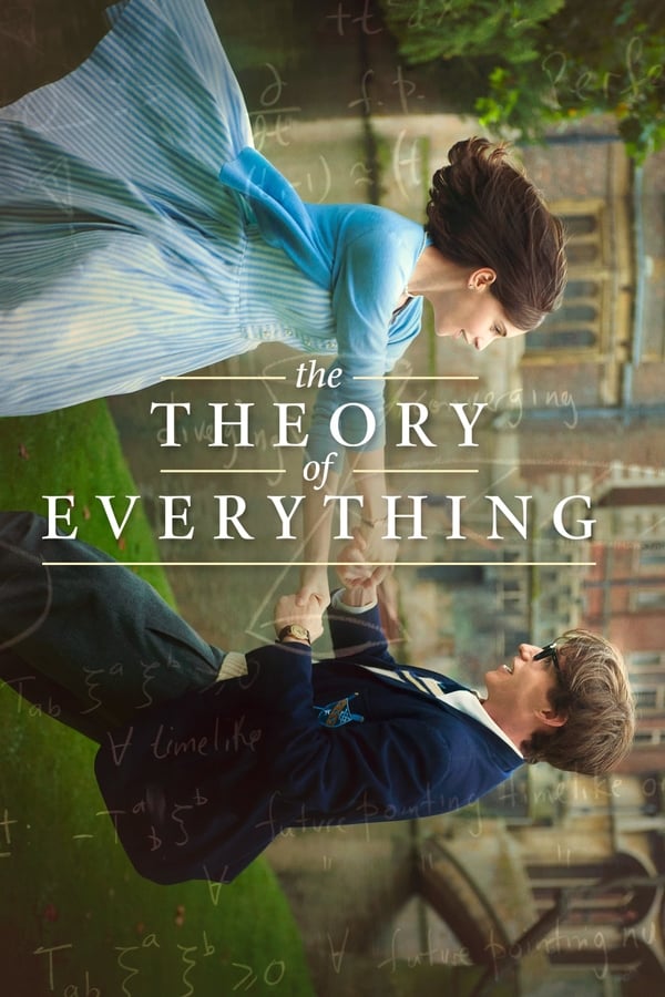 Cover of the movie The Theory of Everything