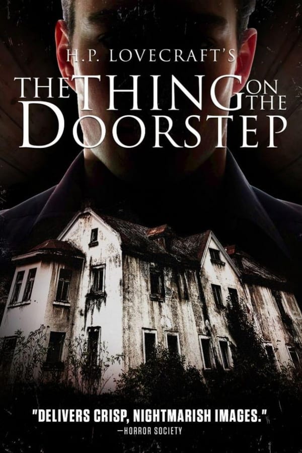 Cover of the movie The Thing on the Doorstep