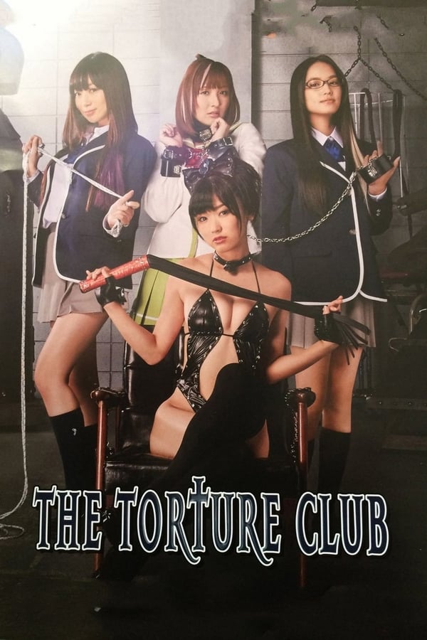 Cover of the movie The Torture Club