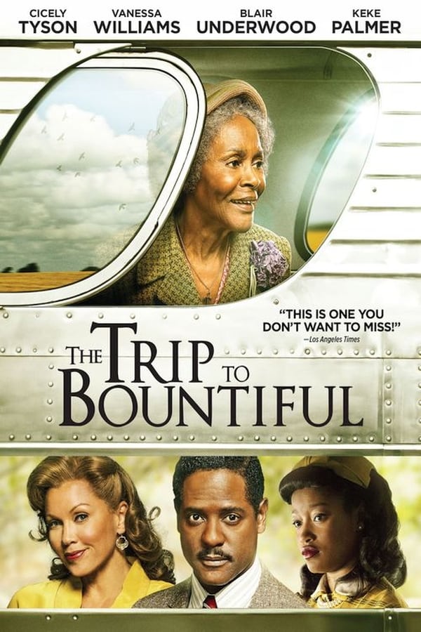 Cover of the movie The Trip to Bountiful