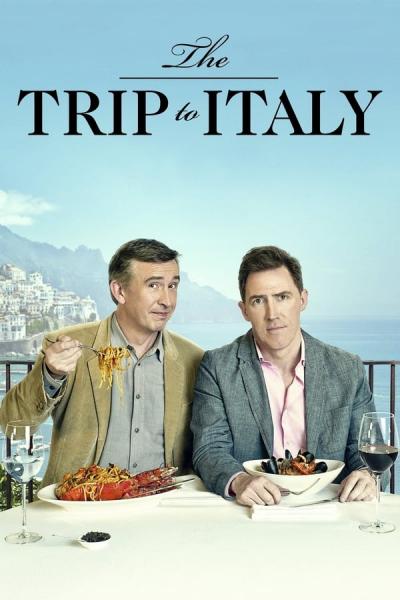 Cover of the movie The Trip to Italy