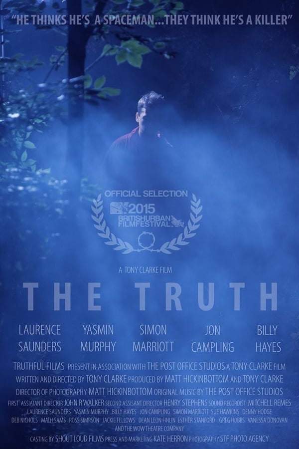 Cover of the movie The Truth