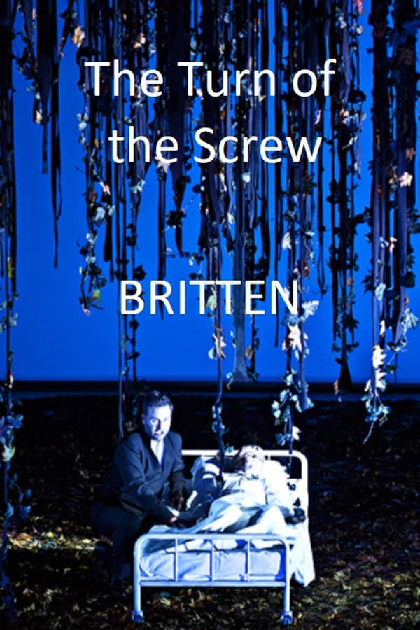 Cover of the movie The Turn of the Screw