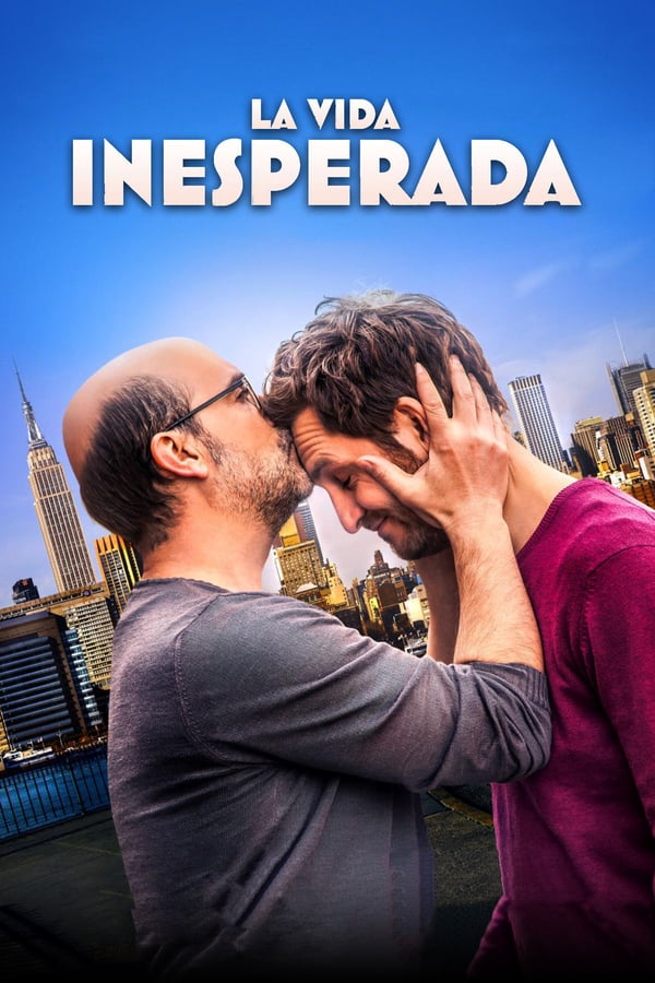 Cover of the movie The Unexpected Love