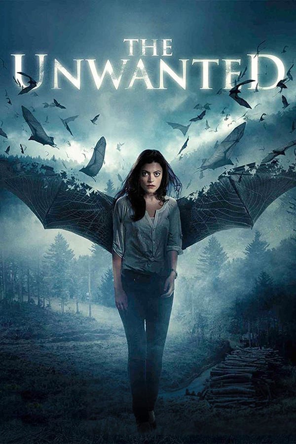 Cover of the movie The Unwanted