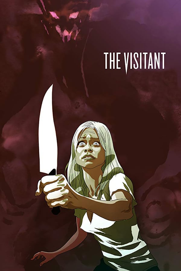 Cover of the movie The Visitant