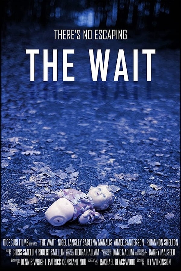 Cover of the movie The Wait