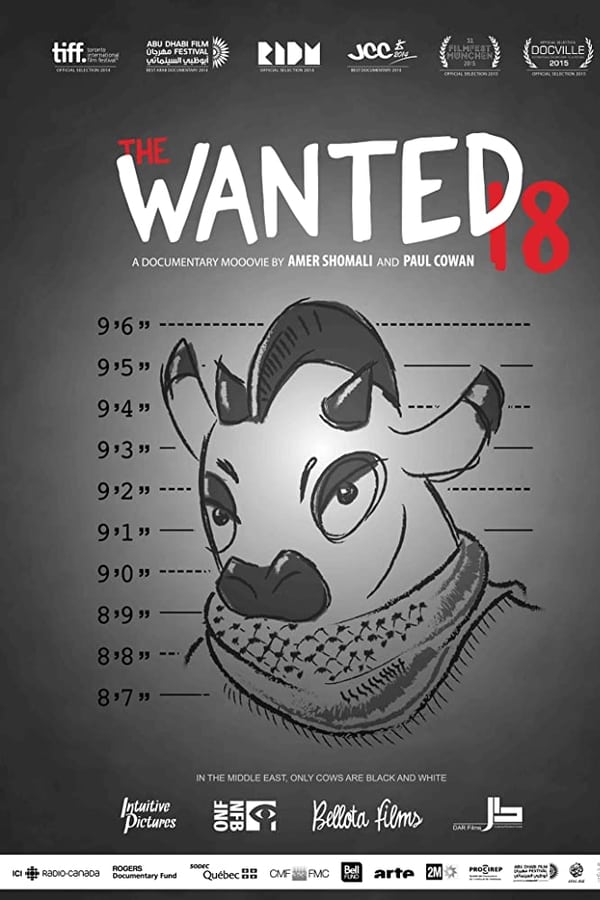 Cover of the movie The Wanted 18