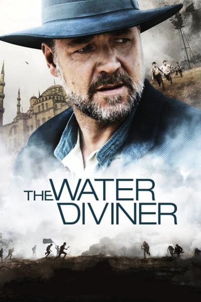 Cover of The Water Diviner