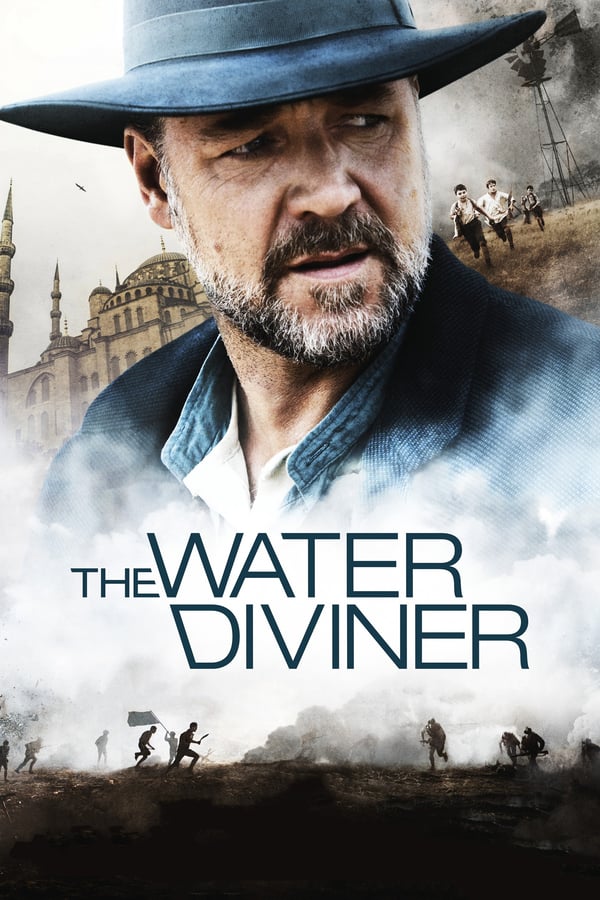 Cover of the movie The Water Diviner