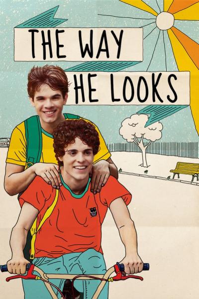 Cover of the movie The Way He Looks