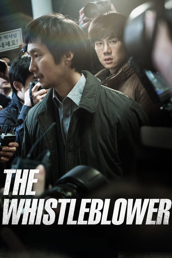 Cover of the movie The Whistleblower