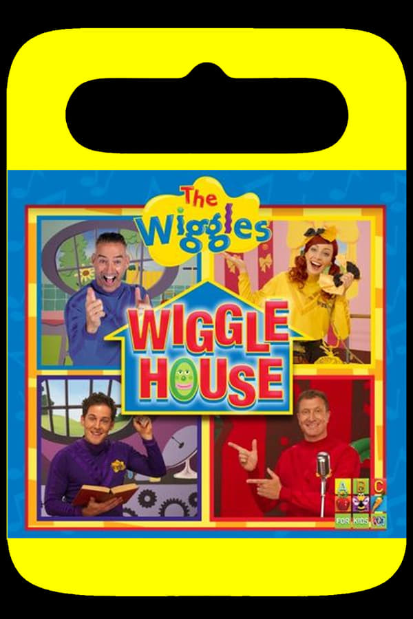 Cover of the movie The Wiggles - Wiggle House