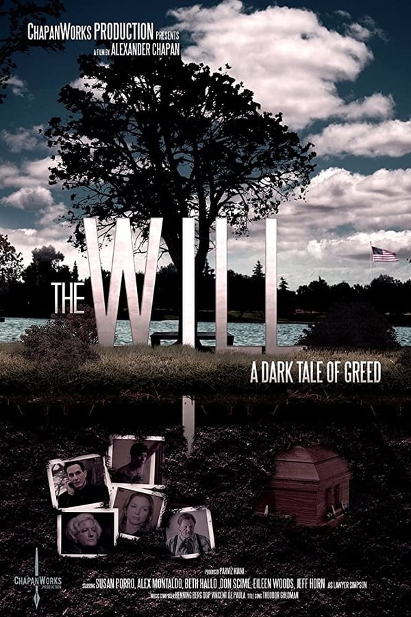 Cover of the movie The Will