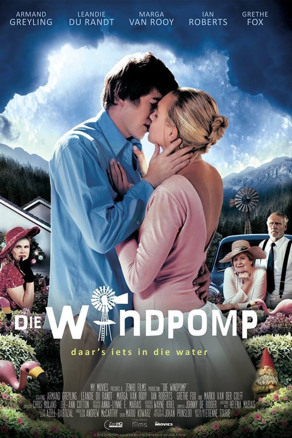 Cover of the movie The Windmill