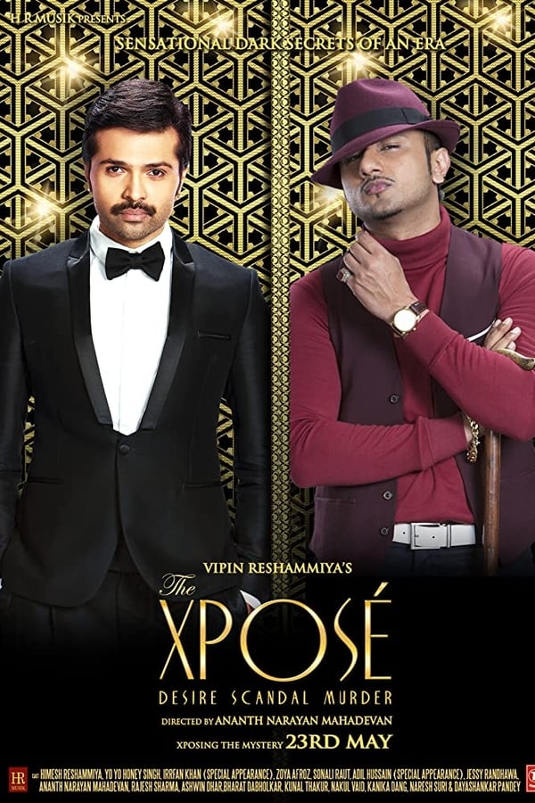 Cover of the movie The Xposé