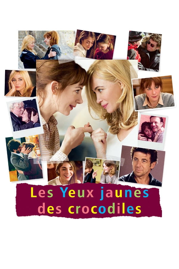 Cover of the movie The Yellow Eyes of Crocodiles